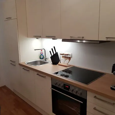 Olympia Suites 因斯布鲁克