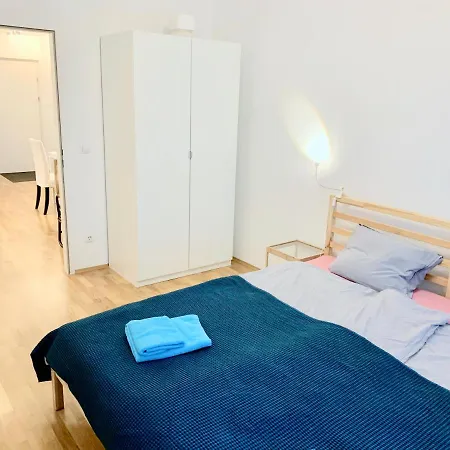 Olympia Suites 公寓