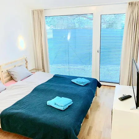 Olympia Suites 公寓 *